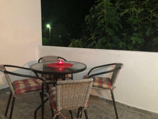 Apartman Djordje 1 Lägenhet Budva Exteriör bild