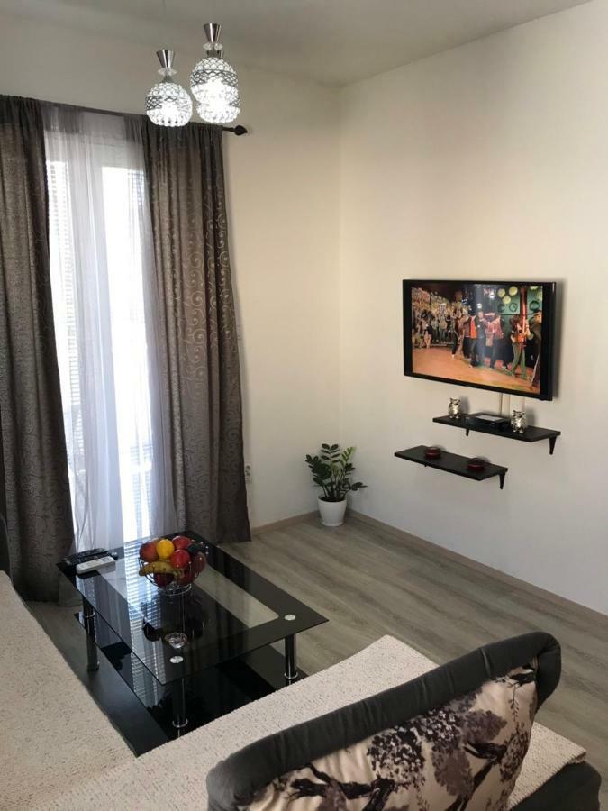 Apartman Djordje 1 Lägenhet Budva Exteriör bild